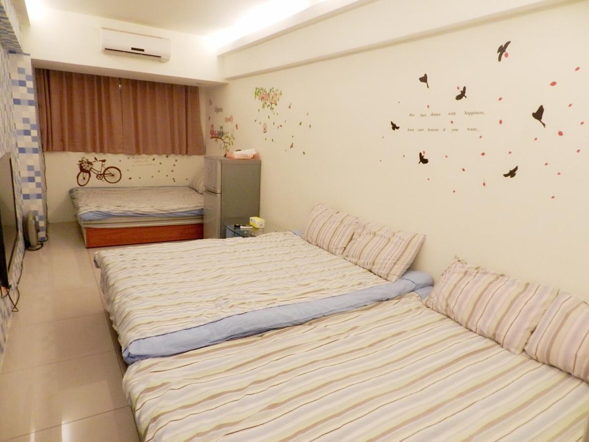 Auberge de jeunesse Feng Chia House à Taichung Extérieur photo